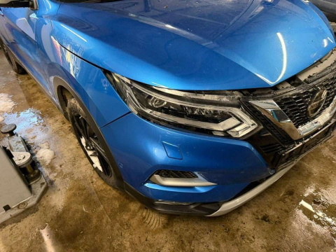 Ansicht 10 - Gebrauchtwagen Fahrzeug, Modell Qashqai der Marke Nissan von Verkäufer Fahrzeugservice Kürschner GmbH