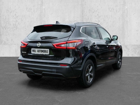 Ansicht 2 - Gebrauchtwagen Fahrzeug, Modell Qashqai der Marke Nissan von Verkäufer Moll Automobile GmbH & Co. KG
