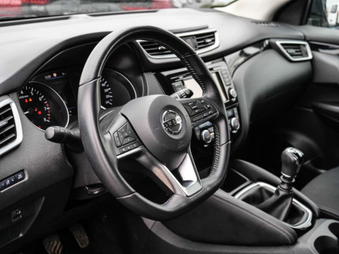 Ansicht 5 - Gebrauchtwagen Fahrzeug, Modell Qashqai der Marke Nissan von Verkäufer Moll Automobile GmbH & Co. KG