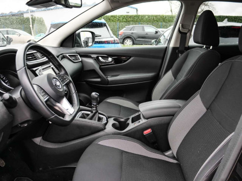 Ansicht 6 - Gebrauchtwagen Fahrzeug, Modell Qashqai der Marke Nissan von Verkäufer Moll Automobile GmbH & Co. KG