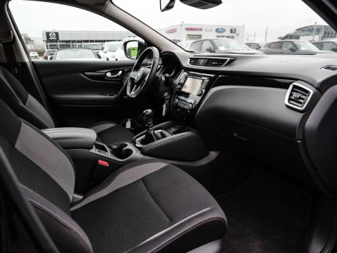 Ansicht 8 - Gebrauchtwagen Fahrzeug, Modell Qashqai der Marke Nissan von Verkäufer Moll Automobile GmbH & Co. KG
