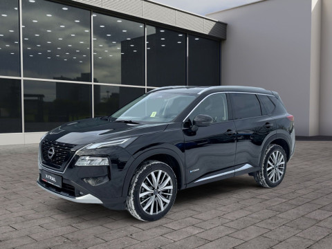 Ansicht 2 - Neuwagen Fahrzeug, Modell X-Trail der Marke Nissan von Verkäufer Autohaus Junghans & Kunz GmbH