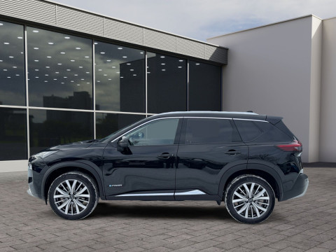 Ansicht 4 - Neuwagen Fahrzeug, Modell X-Trail der Marke Nissan von Verkäufer Autohaus Junghans & Kunz GmbH