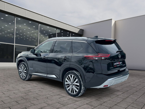 Ansicht 5 - Neuwagen Fahrzeug, Modell X-Trail der Marke Nissan von Verkäufer Autohaus Junghans & Kunz GmbH