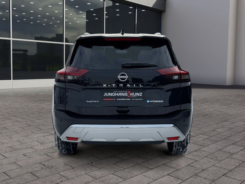Ansicht 6 - Neuwagen Fahrzeug, Modell X-Trail der Marke Nissan von Verkäufer Autohaus Junghans & Kunz GmbH
