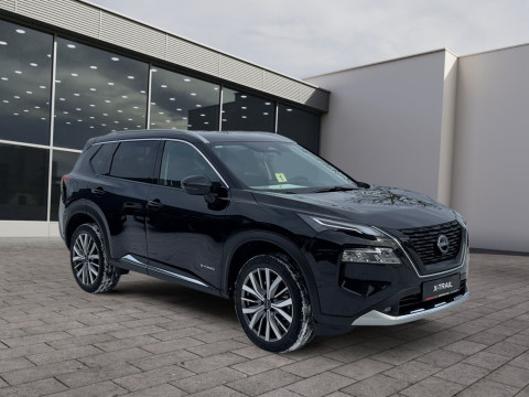 Ansicht 9 - Neuwagen Fahrzeug, Modell X-Trail der Marke Nissan von Verkäufer Autohaus Junghans & Kunz GmbH