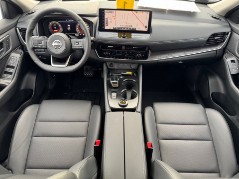 Ansicht 12 - Neuwagen Fahrzeug, Modell X-Trail der Marke Nissan von Verkäufer Autohaus Junghans & Kunz GmbH