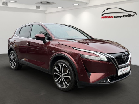 Ansicht 3 - Gebrauchtwagen Fahrzeug, Modell Qashqai der Marke Nissan von Verkäufer Autohaus Bengelsträter GmbH