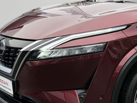 Ansicht 6 - Gebrauchtwagen Fahrzeug, Modell Qashqai der Marke Nissan von Verkäufer Autohaus Bengelsträter GmbH