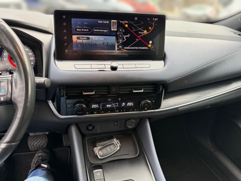 Ansicht 10 - Gebrauchtwagen Fahrzeug, Modell Qashqai der Marke Nissan von Verkäufer Autohaus Bengelsträter GmbH