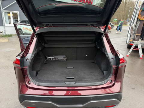 Ansicht 13 - Gebrauchtwagen Fahrzeug, Modell Qashqai der Marke Nissan von Verkäufer Autohaus Bengelsträter GmbH