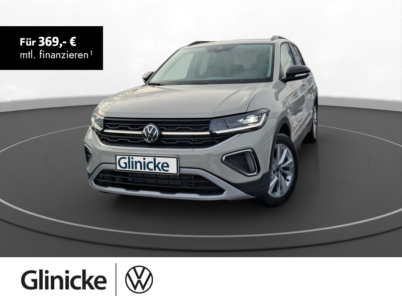 Volkswagen - T-Cross