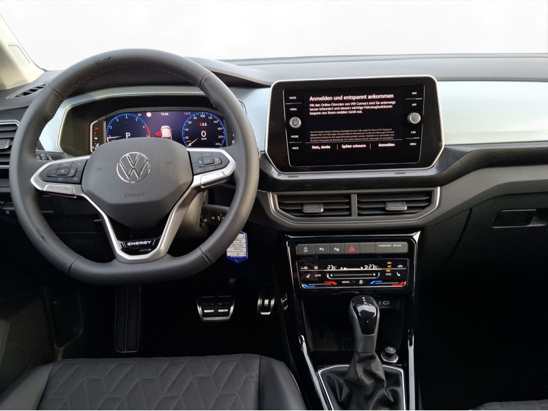 Volkswagen - T-Cross