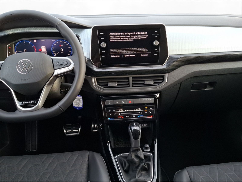 Volkswagen - T-Cross