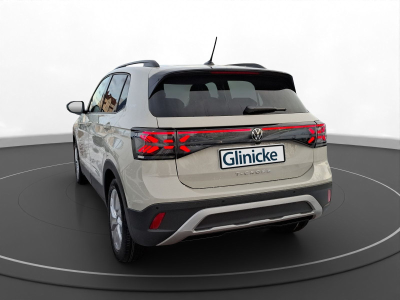Volkswagen - T-Cross
