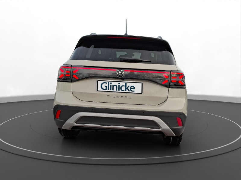 Volkswagen - T-Cross