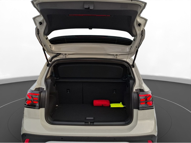 Volkswagen - T-Cross