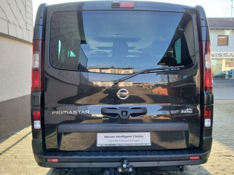 Ansicht 8 - Gebrauchtwagen Fahrzeug, Modell Primastar der Marke Nissan von Verkäufer Auto Backes GmbH