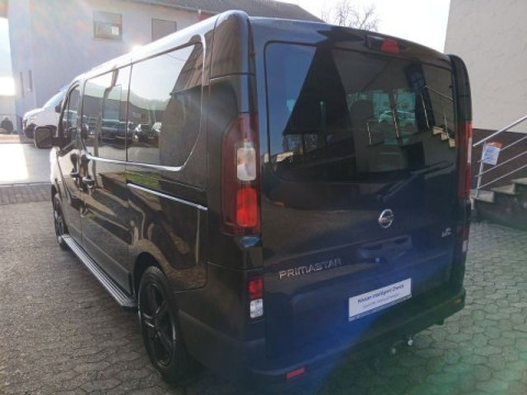 Ansicht 9 - Gebrauchtwagen Fahrzeug, Modell Primastar der Marke Nissan von Verkäufer Auto Backes GmbH