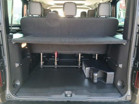 Ansicht 11 - Gebrauchtwagen Fahrzeug, Modell Primastar der Marke Nissan von Verkäufer Auto Backes GmbH