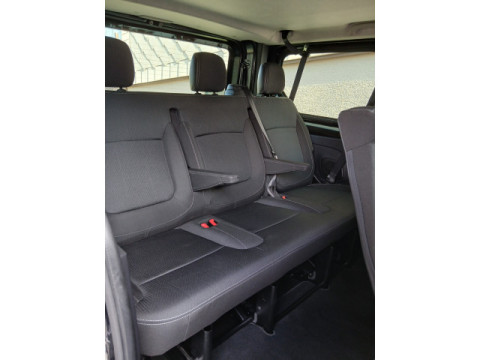 Ansicht 13 - Gebrauchtwagen Fahrzeug, Modell Primastar der Marke Nissan von Verkäufer Auto Backes GmbH