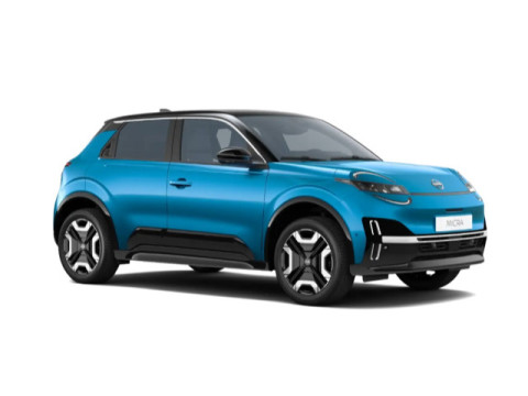 Ansicht 3 - Neuwagen Fahrzeug, Modell Micra der Marke Nissan von Verkäufer Auto Treff Oranke GmbH