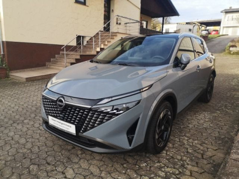 Ansicht 2 - Gebrauchtwagen Fahrzeug, Modell Qashqai der Marke Nissan von Verkäufer Auto Backes GmbH