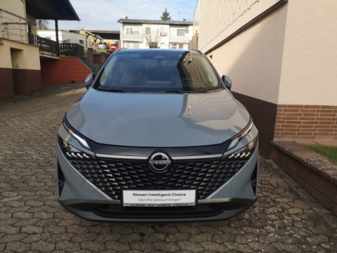 Ansicht 3 - Gebrauchtwagen Fahrzeug, Modell Qashqai der Marke Nissan von Verkäufer Auto Backes GmbH