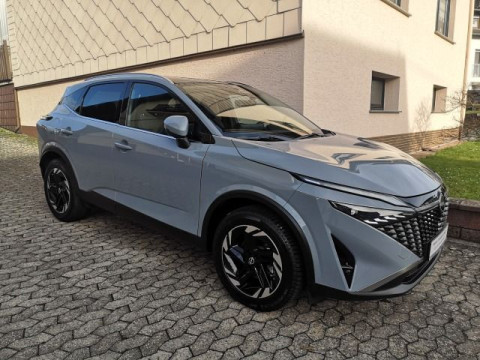 Ansicht 4 - Gebrauchtwagen Fahrzeug, Modell Qashqai der Marke Nissan von Verkäufer Auto Backes GmbH