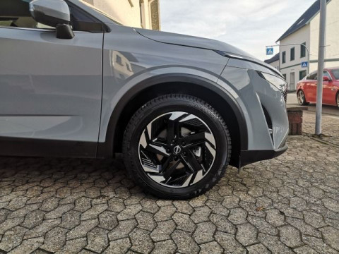 Ansicht 5 - Gebrauchtwagen Fahrzeug, Modell Qashqai der Marke Nissan von Verkäufer Auto Backes GmbH