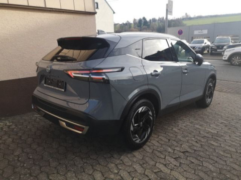 Ansicht 7 - Gebrauchtwagen Fahrzeug, Modell Qashqai der Marke Nissan von Verkäufer Auto Backes GmbH