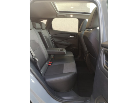 Ansicht 10 - Gebrauchtwagen Fahrzeug, Modell Qashqai der Marke Nissan von Verkäufer Auto Backes GmbH