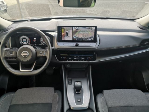 Ansicht 17 - Gebrauchtwagen Fahrzeug, Modell Qashqai der Marke Nissan von Verkäufer Auto Backes GmbH