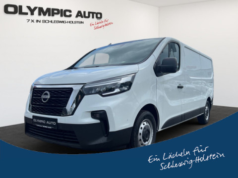 Ansicht 1 - Neuwagen Fahrzeug, Modell Primastar der Marke Nissan von Verkäufer Olympic Auto GmbH