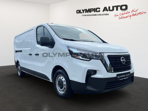 Ansicht 2 - Neuwagen Fahrzeug, Modell Primastar der Marke Nissan von Verkäufer Olympic Auto GmbH