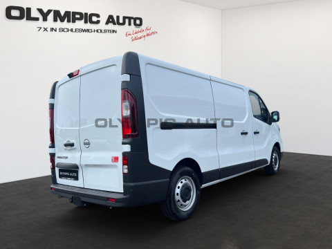 Ansicht 3 - Neuwagen Fahrzeug, Modell Primastar der Marke Nissan von Verkäufer Olympic Auto GmbH