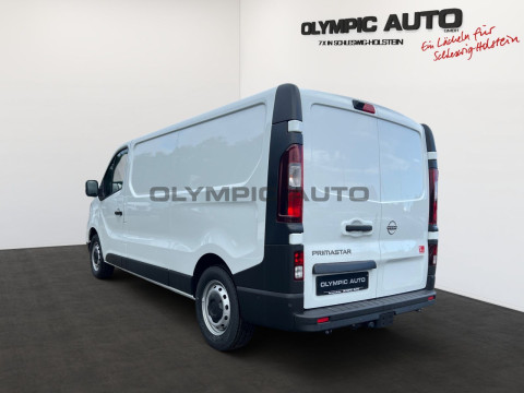 Ansicht 4 - Neuwagen Fahrzeug, Modell Primastar der Marke Nissan von Verkäufer Olympic Auto GmbH