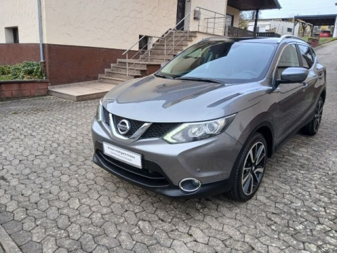Ansicht 2 - Gebrauchtwagen Fahrzeug, Modell Qashqai der Marke Nissan von Verkäufer Auto Backes GmbH