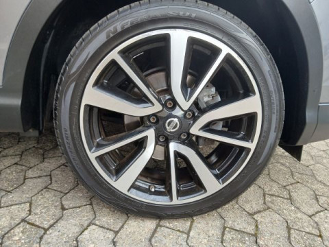 Ansicht 6 - Gebrauchtwagen Fahrzeug, Modell Qashqai der Marke Nissan von Verkäufer Auto Backes GmbH