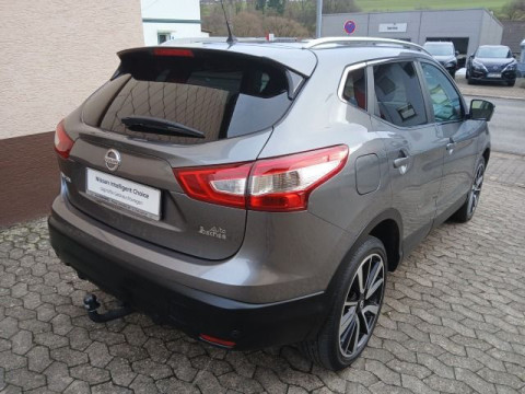 Ansicht 7 - Gebrauchtwagen Fahrzeug, Modell Qashqai der Marke Nissan von Verkäufer Auto Backes GmbH