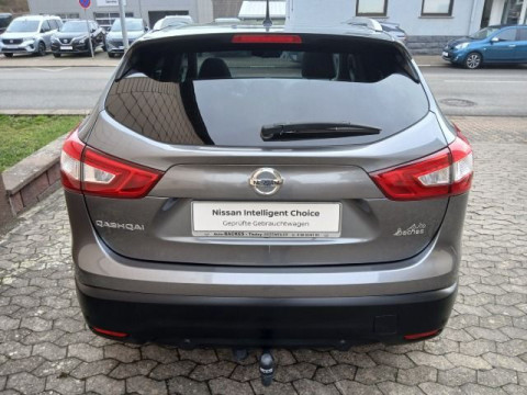 Ansicht 8 - Gebrauchtwagen Fahrzeug, Modell Qashqai der Marke Nissan von Verkäufer Auto Backes GmbH