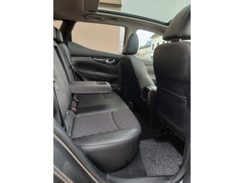 Ansicht 10 - Gebrauchtwagen Fahrzeug, Modell Qashqai der Marke Nissan von Verkäufer Auto Backes GmbH