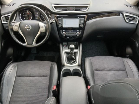 Ansicht 11 - Gebrauchtwagen Fahrzeug, Modell Qashqai der Marke Nissan von Verkäufer Auto Backes GmbH