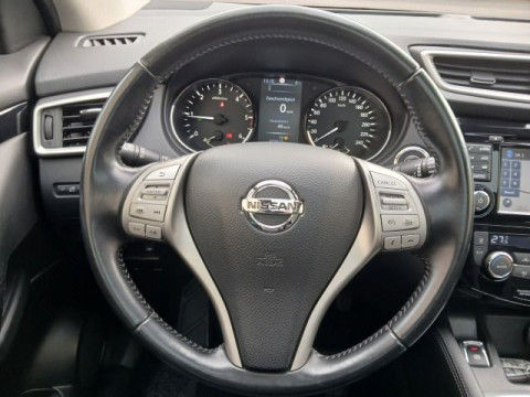 Ansicht 13 - Gebrauchtwagen Fahrzeug, Modell Qashqai der Marke Nissan von Verkäufer Auto Backes GmbH