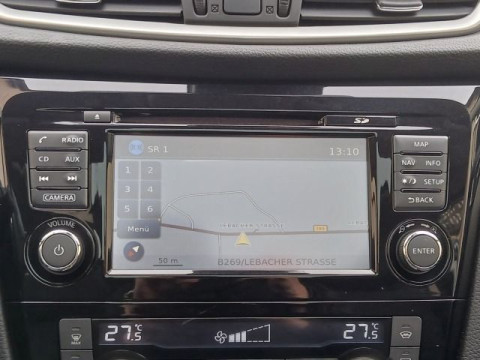 Ansicht 15 - Gebrauchtwagen Fahrzeug, Modell Qashqai der Marke Nissan von Verkäufer Auto Backes GmbH