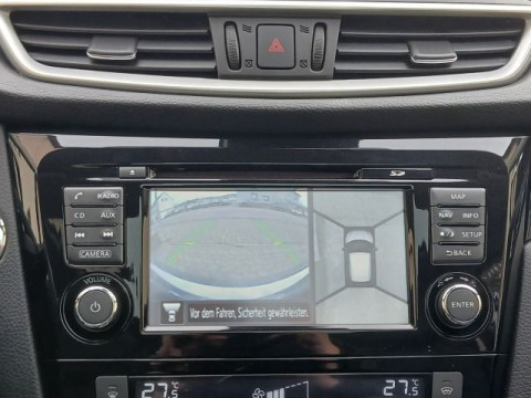 Ansicht 16 - Gebrauchtwagen Fahrzeug, Modell Qashqai der Marke Nissan von Verkäufer Auto Backes GmbH