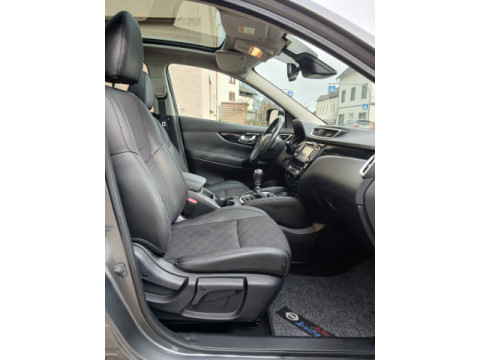 Ansicht 19 - Gebrauchtwagen Fahrzeug, Modell Qashqai der Marke Nissan von Verkäufer Auto Backes GmbH