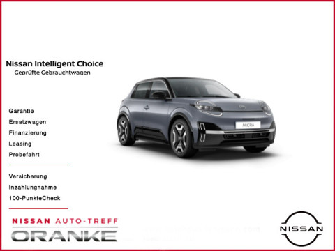 Ansicht 1 - Neuwagen Fahrzeug, Modell Micra der Marke Nissan von Verkäufer Auto Treff Oranke GmbH