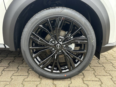 Ansicht 4 - Neuwagen Fahrzeug, Modell Juke der Marke Nissan von Verkäufer K&S Oder/Spree Autohandels.mbH