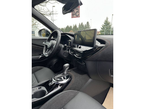 Ansicht 11 - Neuwagen Fahrzeug, Modell Juke der Marke Nissan von Verkäufer K&S Oder/Spree Autohandels.mbH